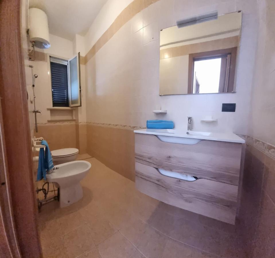סן פוקה Vento D'Estate - Salento - Appartamento Vicino Al Mare מראה חיצוני תמונה