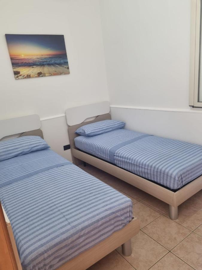 סן פוקה Vento D'Estate - Salento - Appartamento Vicino Al Mare מראה חיצוני תמונה
