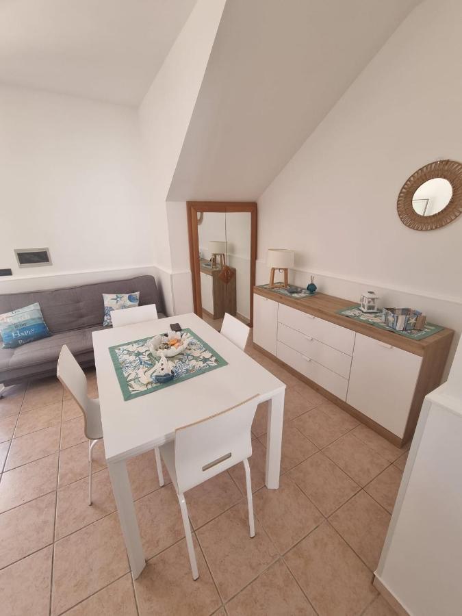 סן פוקה Vento D'Estate - Salento - Appartamento Vicino Al Mare מראה חיצוני תמונה
