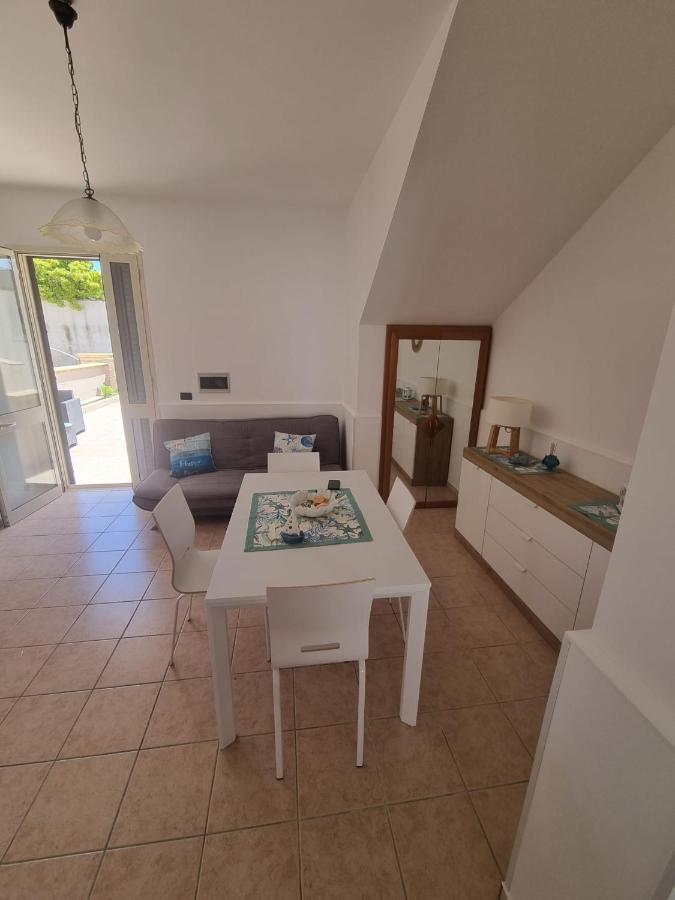 סן פוקה Vento D'Estate - Salento - Appartamento Vicino Al Mare מראה חיצוני תמונה