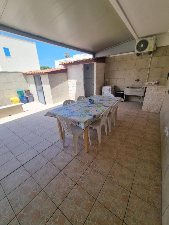סן פוקה Vento D'Estate - Salento - Appartamento Vicino Al Mare מראה חיצוני תמונה